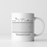 Thumbnail 3 - Personalised You're One In A Million Mug