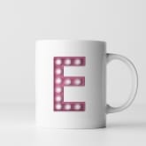 Thumbnail 4 - Personalised Carnival Letter Light Mug