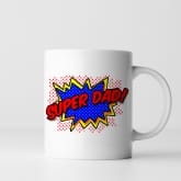 Thumbnail 2 - Super Dad Mug