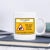 Thumbnail 1 - Office Workers Agency Mug