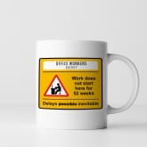 Thumbnail 2 - Office Workers Agency Mug