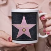 Thumbnail 1 - Personalised Walk of Stars Mug