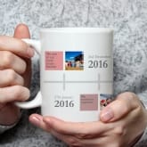 Thumbnail 2 - Personalised Our Dearest Memories Mug