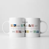 Thumbnail 4 - Personalised Our Dearest Memories Mug