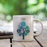 Thumbnail 1 - Personalised Family Tree Mug