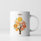 Thumbnail 4 - Personalised Family Tree Mug