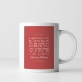 Thumbnail 5 - Personalised Favourite Inspirational Quote Mug