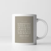 Thumbnail 6 - Personalised Favourite Inspirational Quote Mug