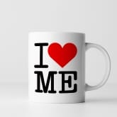 Thumbnail 1 - I Love Me Mug