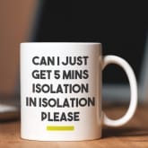 Thumbnail 1 - Isolation Mugs