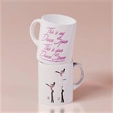 Thumbnail 2 - "This Is My Dance Space..." Mug