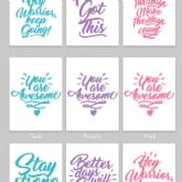 Thumbnail 11 - Personalised Inspirational and Motivational Mugs
