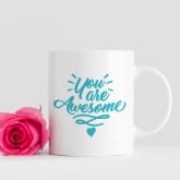 Thumbnail 1 - Personalised Inspirational and Motivational Mugs