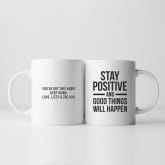 Thumbnail 2 - Personalised Inspirational and Motivational Mugs