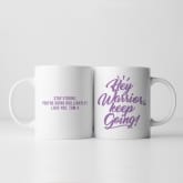 Thumbnail 3 - Personalised Inspirational and Motivational Mugs