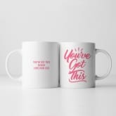 Thumbnail 4 - Personalised Inspirational and Motivational Mugs