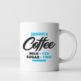 Thumbnail 4 - Personalised Tea Mug