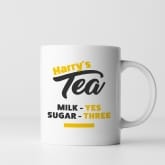 Thumbnail 6 - Personalised Tea Mug