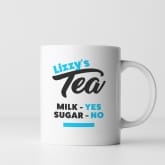 Thumbnail 7 - Personalised Tea Mug