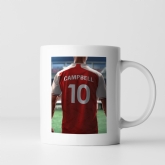 Thumbnail 3 - Personalised Football Shirt Mug