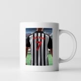 Thumbnail 5 - Personalised Football Shirt Mug