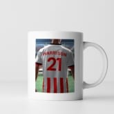 Thumbnail 7 - Personalised Football Shirt Mug