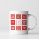 Thumbnail 1 - Personalised Affirmation Mug