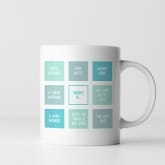 Thumbnail 3 - Personalised Affirmation Mug