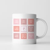 Thumbnail 7 - Personalised Affirmation Mug