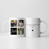 Thumbnail 6 - Personalised Photo Celebration Mug