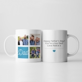 Thumbnail 8 - Personalised Photo Celebration Mug