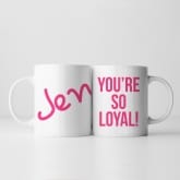 Thumbnail 10 - Love Catch Phrase Personalised Mugs