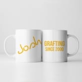 Thumbnail 9 - Love Catch Phrase Personalised Mugs