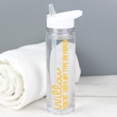 Thumbnail 9 - Personalised Love Catch Phrase Water Bottles