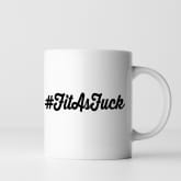 Thumbnail 5 - Rude & Cheeky Hashtag Mugs