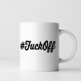 Thumbnail 7 - Rude & Cheeky Hashtag Mugs