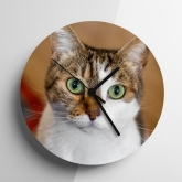 Thumbnail 8 - Personalised Glass Photo Clock 