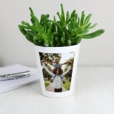 Thumbnail 3 - Personalised Photo Plant Pot