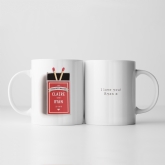 Thumbnail 1 - Personalised Perfect Match Mug