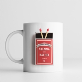 Thumbnail 2 - Personalised Perfect Match Mug