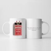 Thumbnail 5 - Personalised Perfect Match Mug