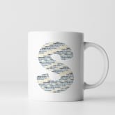Thumbnail 5 - Personalised Letter Mug