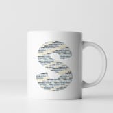 Thumbnail 5 - Personalised Letter Mug