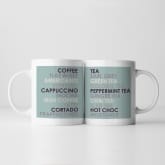 Thumbnail 6 - Personalised Likes Mug