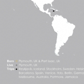 Thumbnail 9 - Personalised Life Map Print