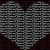 Thumbnail 6 - Personalised Names Heart Custom Poster
