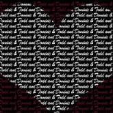 Thumbnail 6 - Personalised Names Heart Custom Poster