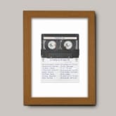 Thumbnail 5 - Personalised Mixtape Poster