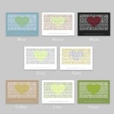 Thumbnail 11 - Personalised Friendship Poster