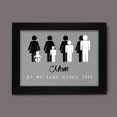 Thumbnail 3 - Personalised Mum Poster